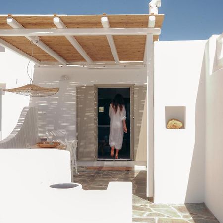 Turquoise Maison By The Sea Platis Gialos  Exterior foto